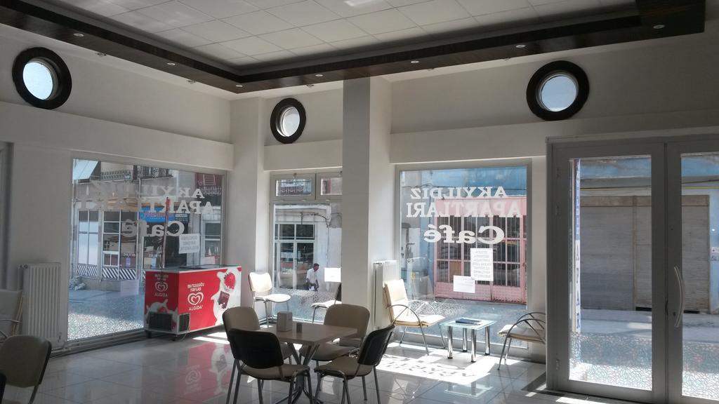 Akyildiz Aparts Edirne Extérieur photo